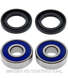 Kit de rodamientos rueda All Balls 25-1025