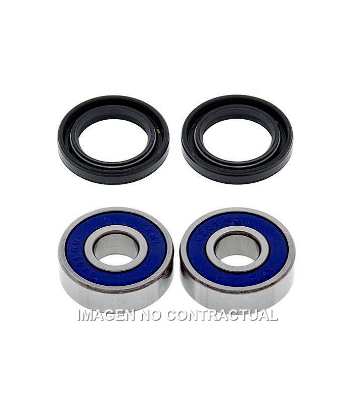 Kit de rodamientos rueda All Balls 25-1027