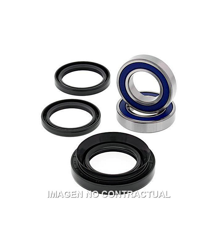 Kit de rodamientos rueda All Balls 25-1029