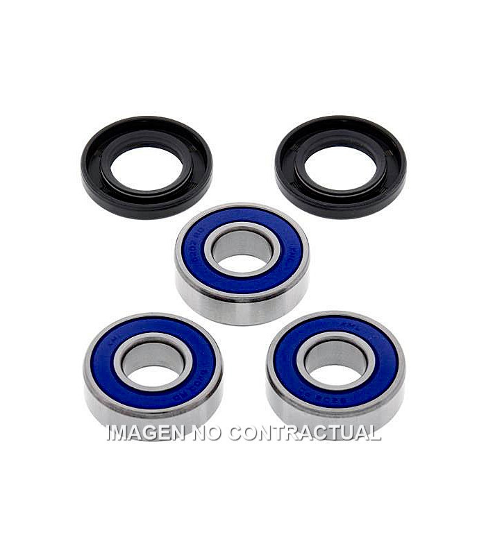 Kit de rodamientos rueda All Balls 25-1033