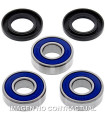 Kit de rodamientos rueda All Balls 25-1033