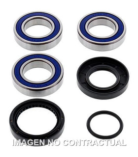 Kit de rodamientos rueda All Balls 25-1034
