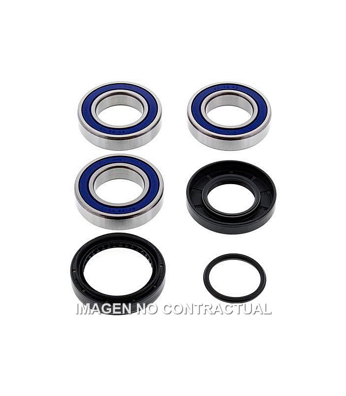 Kit de rodamientos rueda All Balls 25-1034
