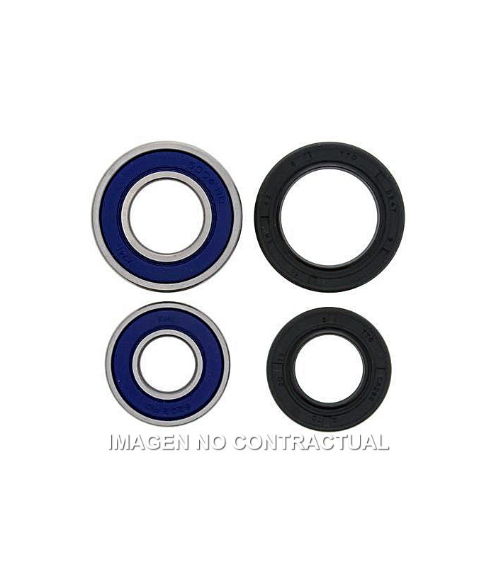 Kit de rodamientos rueda All Balls 25-1035