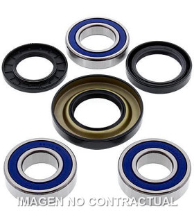 Kit de rodamientos rueda All Balls 25-1037