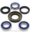 Kit de rodamientos rueda All Balls 25-1037