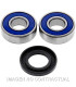 Kit de rodamientos rueda All Balls 25-1038