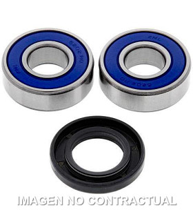 Kit de rodamientos rueda All Balls 25-1038