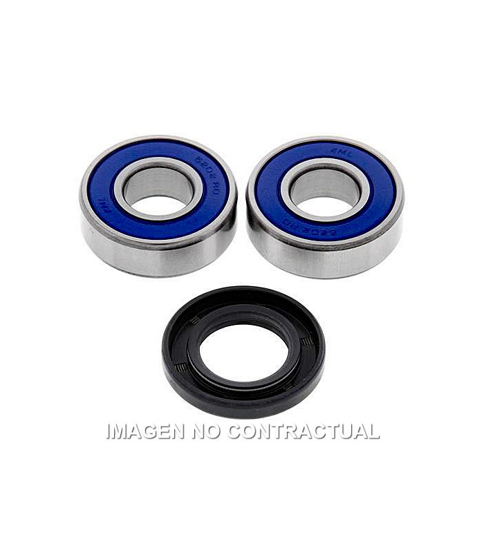 Kit de rodamientos rueda All Balls 25-1038