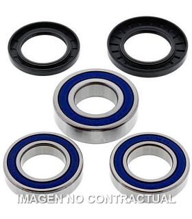 Kit de rodamientos rueda All Balls 25-1039