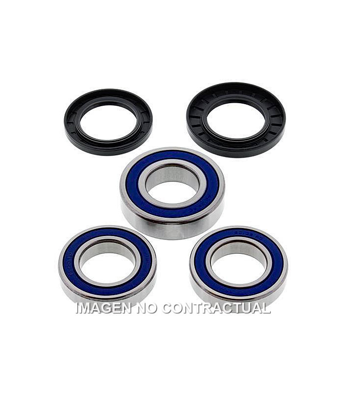 Kit de rodamientos rueda All Balls 25-1039