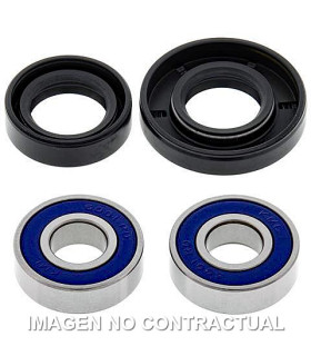 Kit de rodamientos rueda All Balls 25-1041