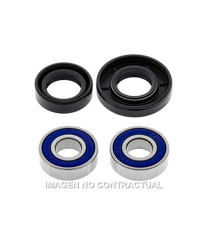 Kit de rodamientos rueda All Balls 25-1041