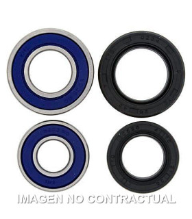 Kit de rodamientos rueda All Balls 25-1042