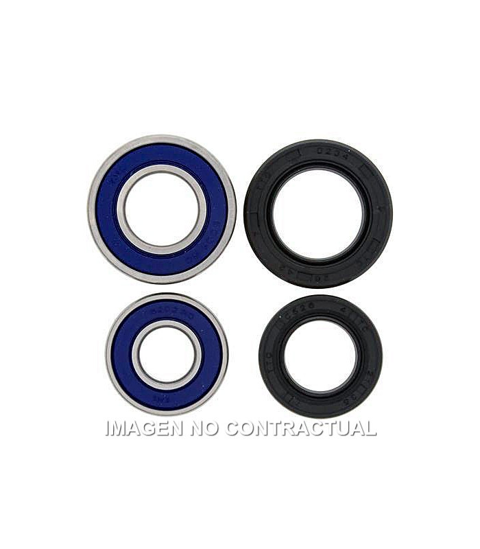 Kit de rodamientos rueda All Balls 25-1042