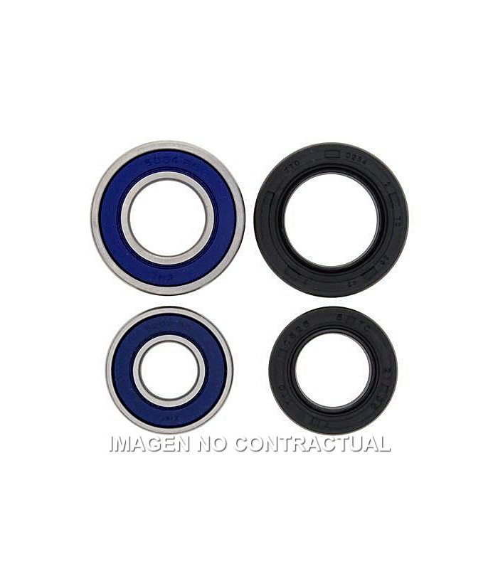 Kit de rodamientos rueda All Balls 25-1044