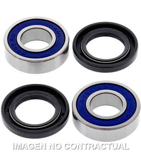 Kit de rodamientos rueda All Balls 25-1045
