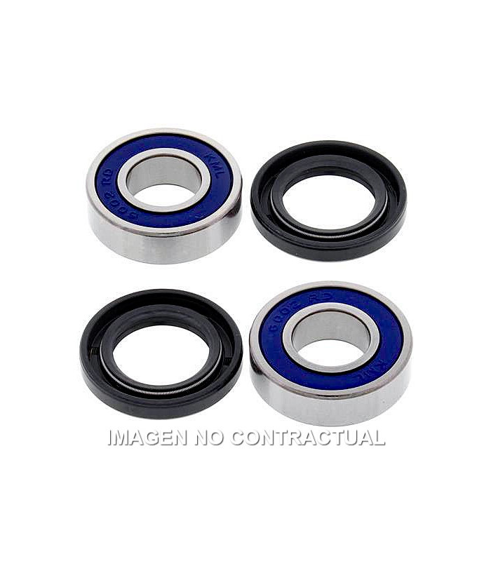 Kit de rodamientos rueda All Balls 25-1045