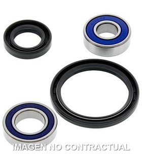 Kit de rodamientos rueda All Balls 25-1048