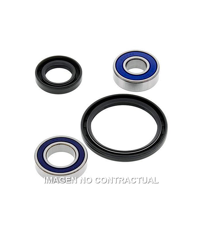 Kit de rodamientos rueda All Balls 25-1048