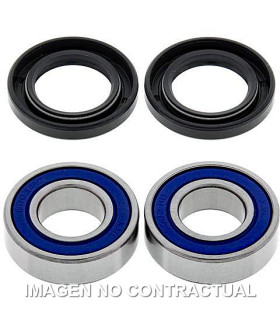 Kit de rodamientos rueda All Balls 25-1049