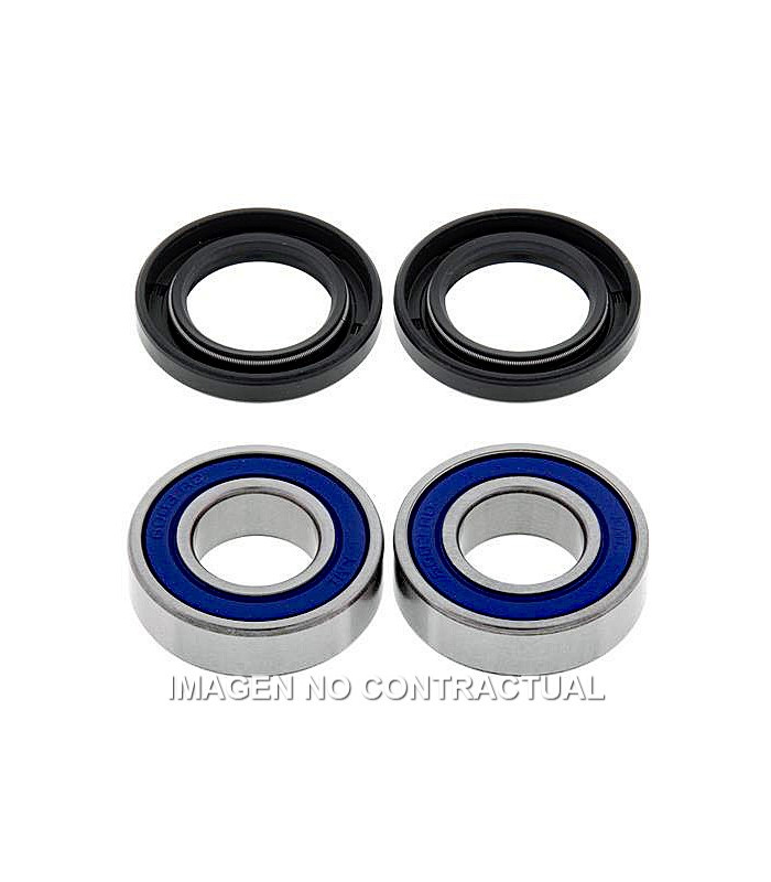 Kit de rodamientos rueda All Balls 25-1049