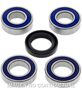 Kit de rodamientos rueda All Balls 25-1051