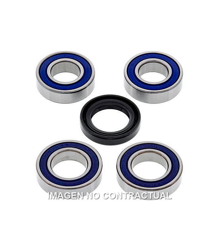 Kit de rodamientos rueda All Balls 25-1051