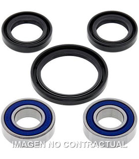 Kit de rodamientos rueda All Balls 25-1052