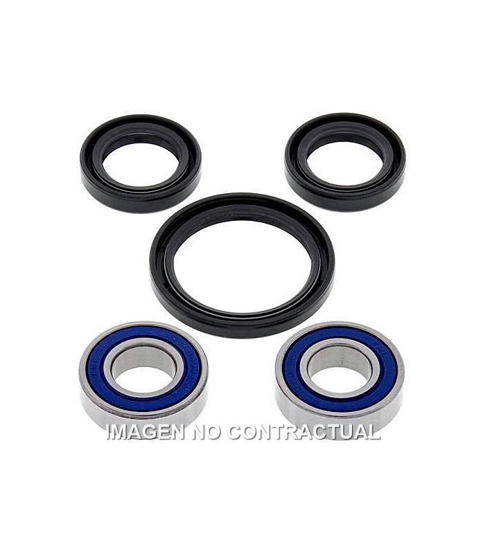 Kit de rodamientos rueda All Balls 25-1052