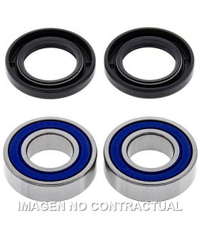 Kit de rodamientos rueda All Balls 25-1054