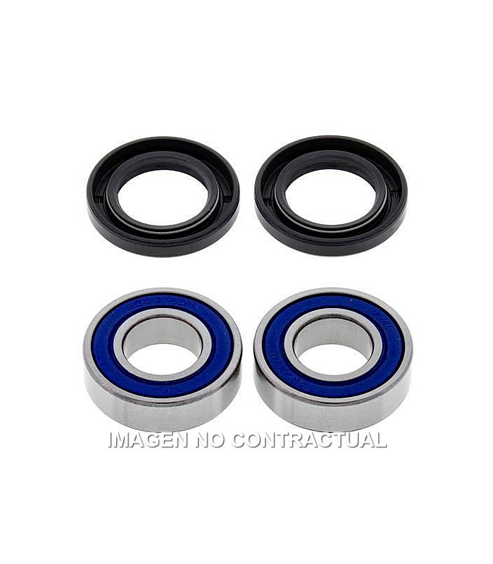 Kit de rodamientos rueda All Balls 25-1054