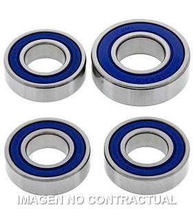 Kit de rodamientos rueda All Balls 25-1055