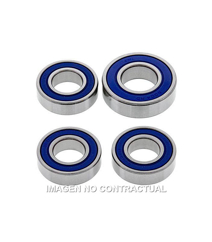 Kit de rodamientos rueda All Balls 25-1055