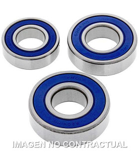 Kit de rodamientos rueda All Balls 25-1056