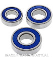 Kit de rodamientos rueda All Balls 25-1056