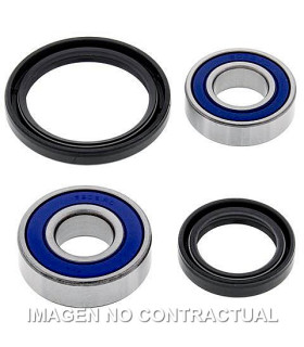 Kit de rodamientos rueda All Balls 25-1061