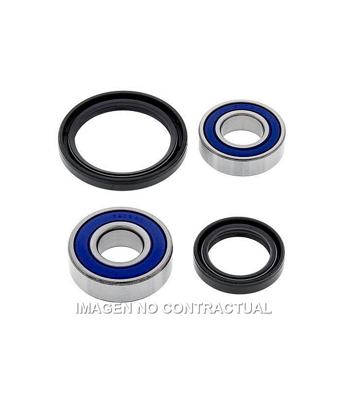 Kit de rodamientos rueda All Balls 25-1061