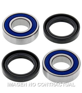 Kit de rodamientos rueda All Balls 25-1063