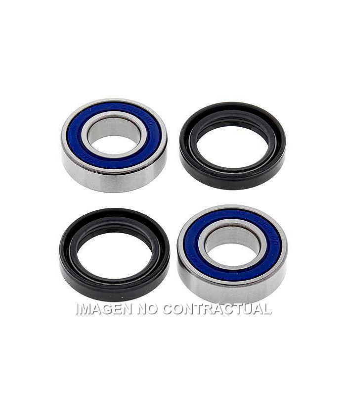 Kit de rodamientos rueda All Balls 25-1063