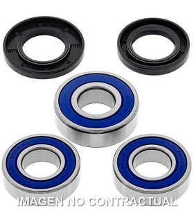 Kit de rodamientos rueda All Balls 25-1066