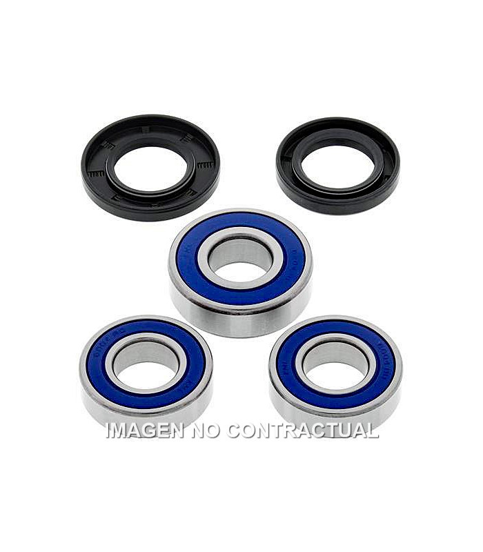 Kit de rodamientos rueda All Balls 25-1066