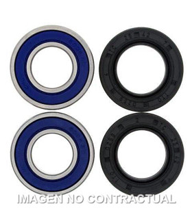 Kit de rodamientos rueda All Balls 25-1070
