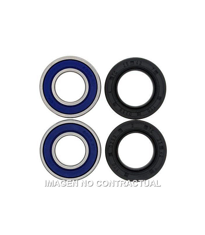 Kit de rodamientos rueda All Balls 25-1070