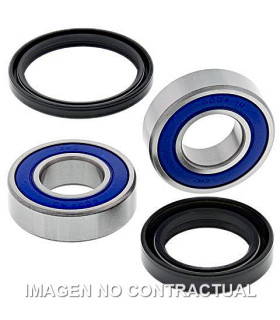 Kit de rodamientos rueda All Balls 25-1071