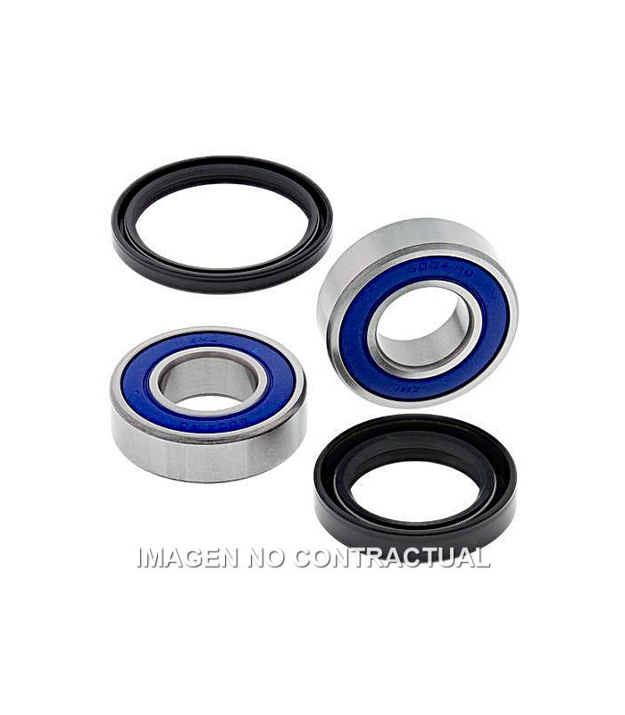 Kit de rodamientos rueda All Balls 25-1071