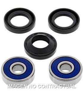 Kit de rodamientos rueda All Balls 25-1072