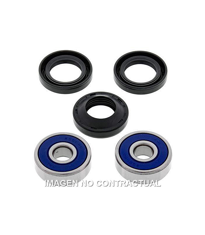 Kit de rodamientos rueda All Balls 25-1072