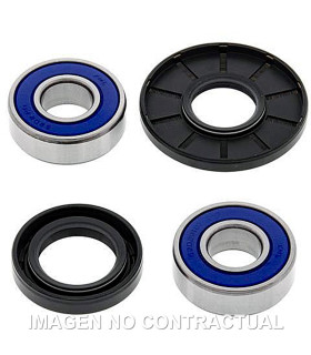 Kit de rodamientos rueda All Balls 25-1073