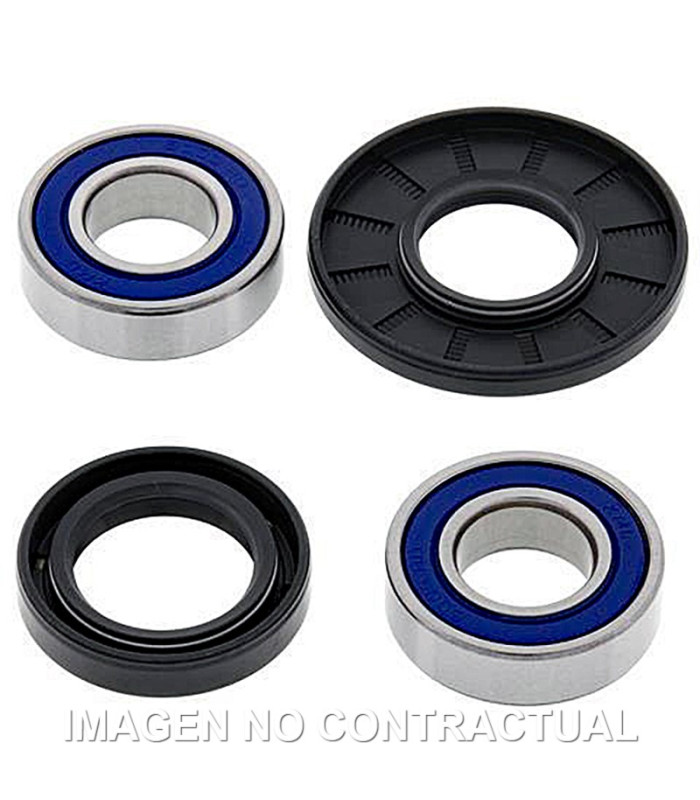 Kit de rodamientos rueda All Balls 25-1075